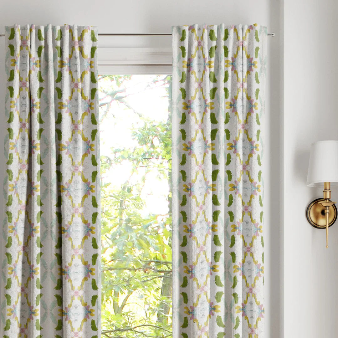 Laura Park Drapery Panels