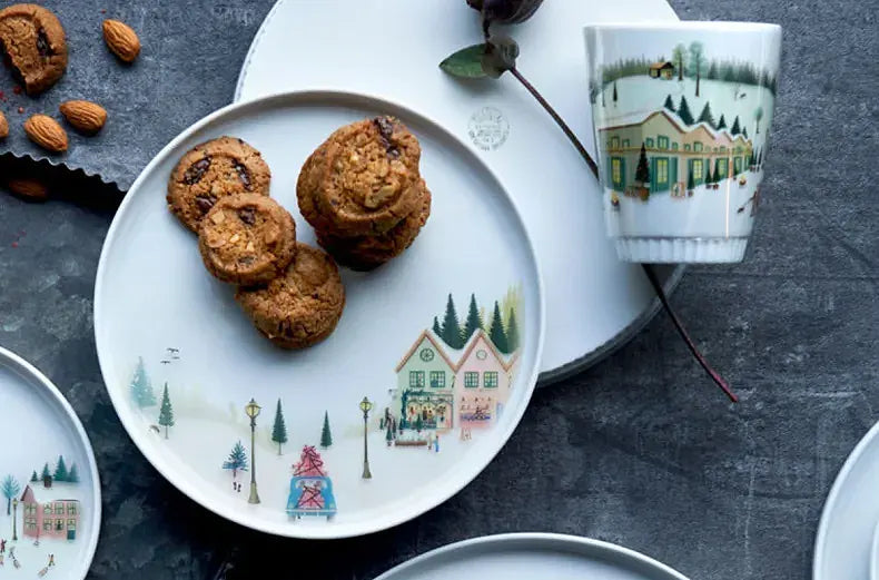 Pillivuyt French Porcelain