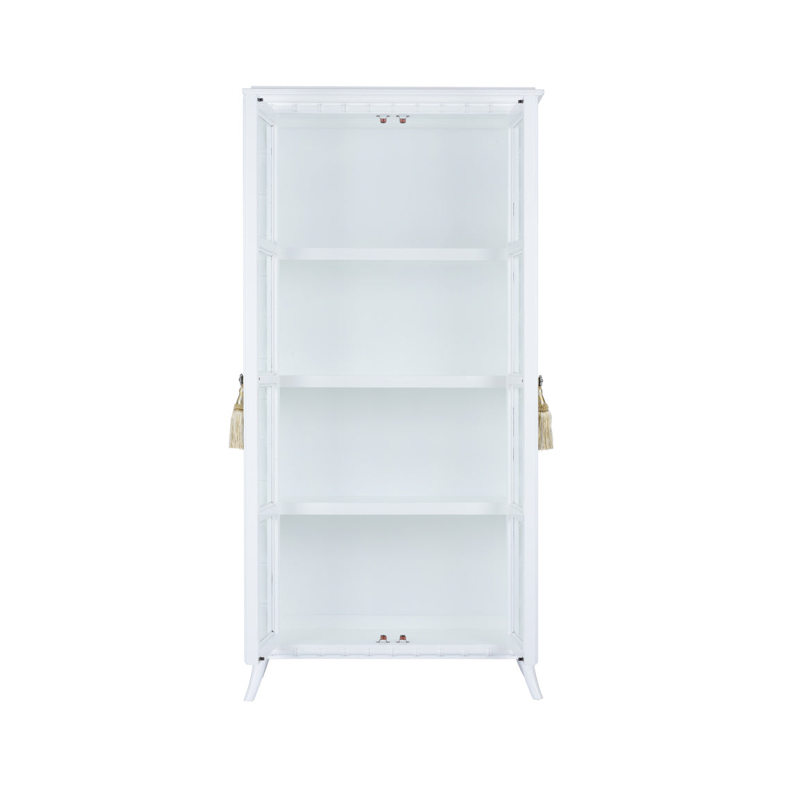 Wildwood Nights In White Linen Cabinet