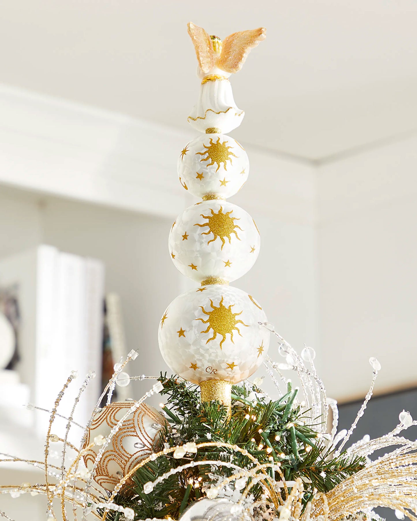 Christopher Radko Heavenly Finial