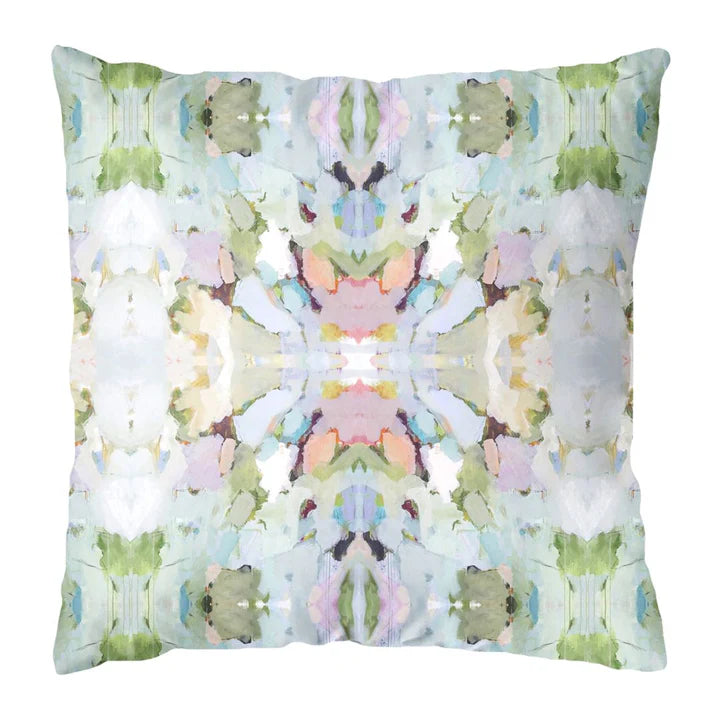 Martini Olives Outdoor Pillow, 22"