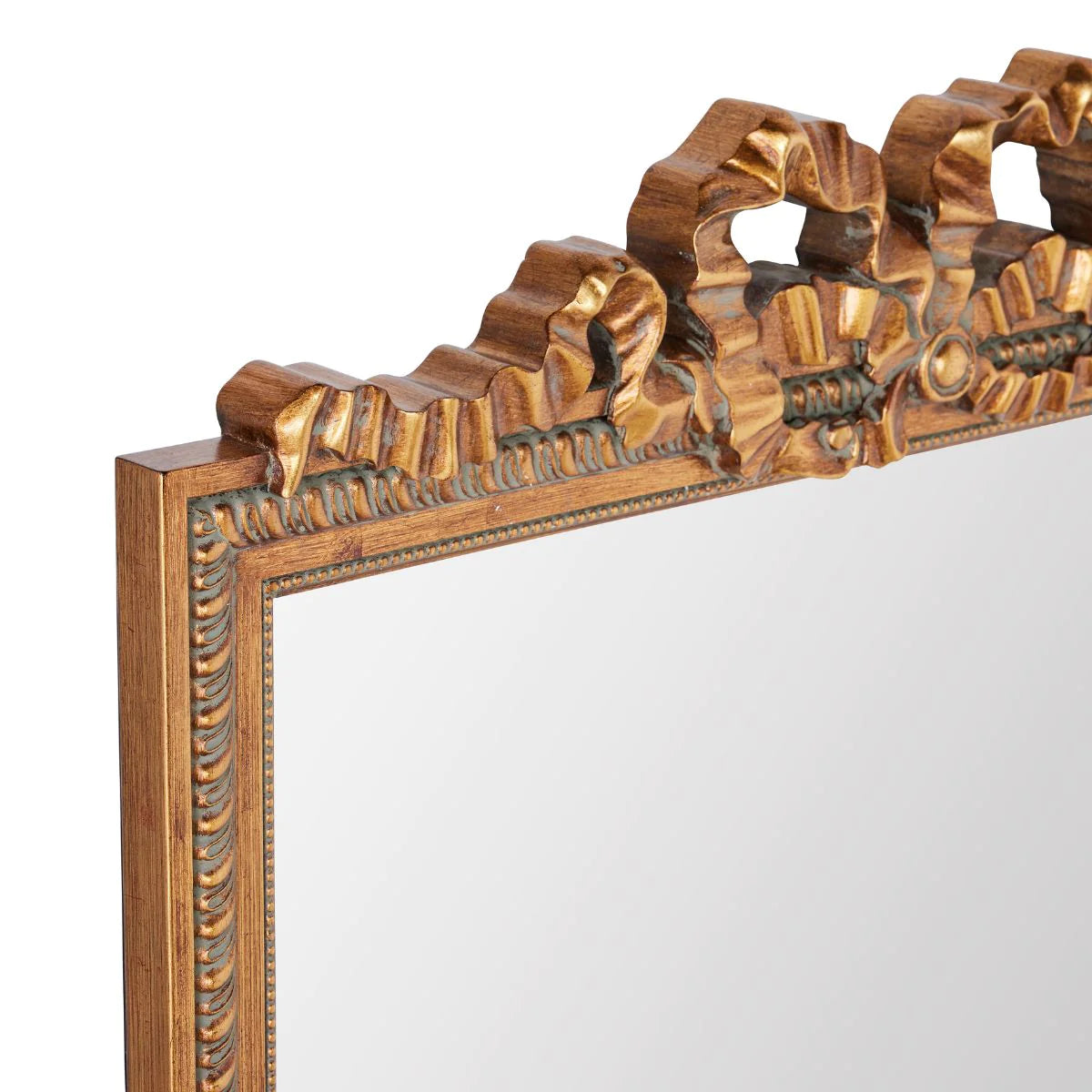 Large Clarence Wall Mirror by Caitlin Wilson for Cooper Classics