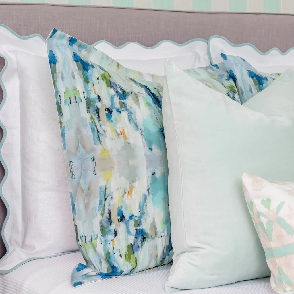 Laura Park Wintergreen Duvet Cover