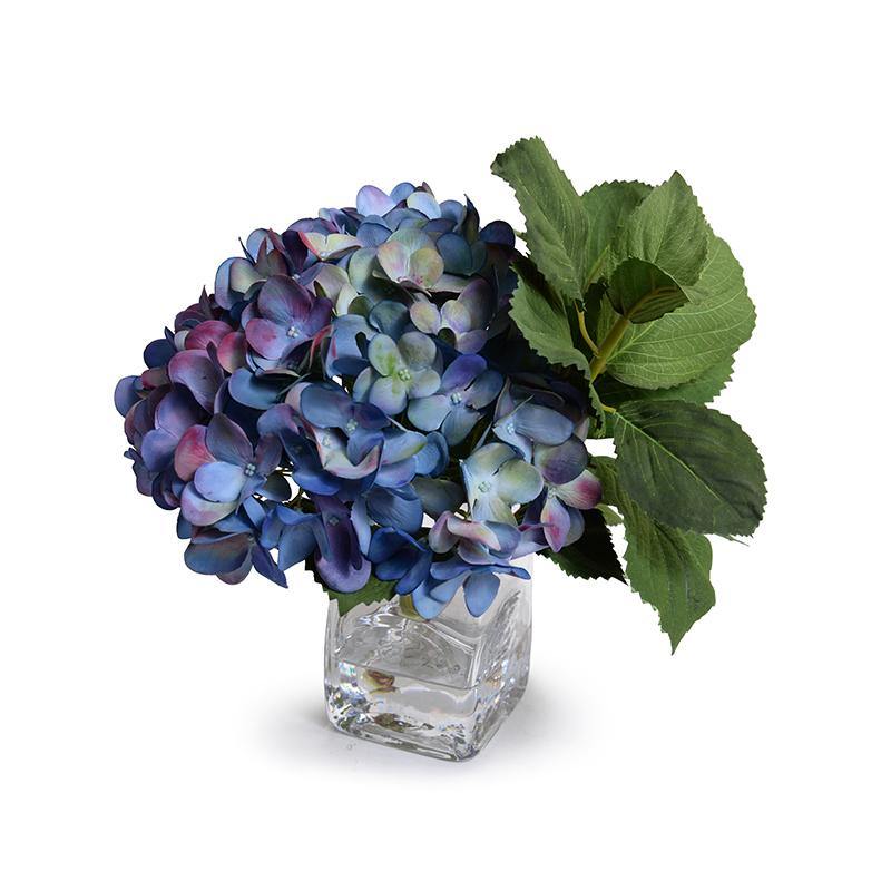 Hydrangea Cutting 10"H