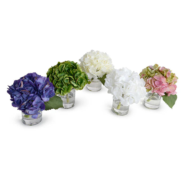 Hydrangea Cutting 8"H