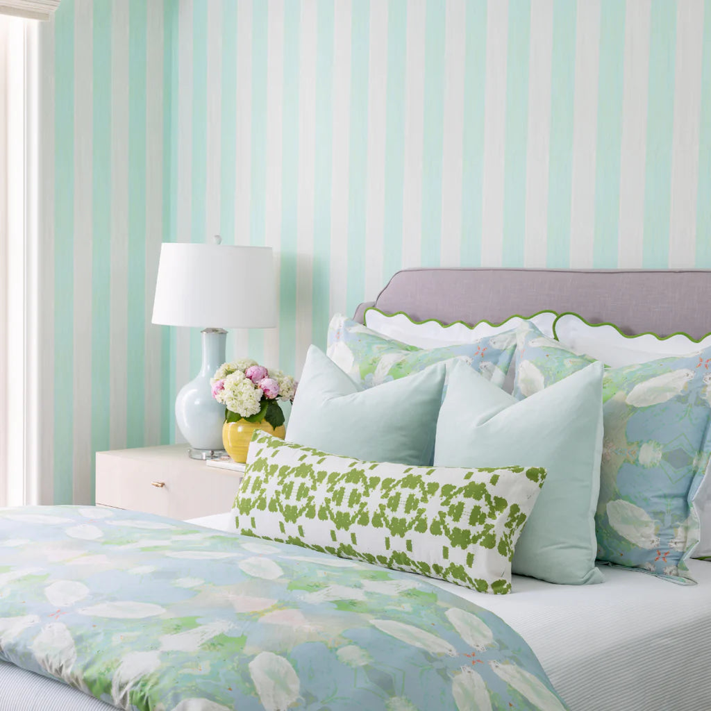 Laura Park Elephant Falls Duvet Cover