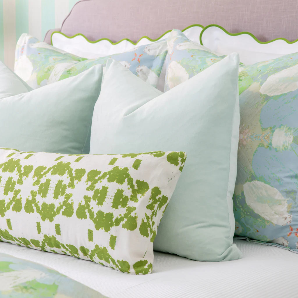 Laura Park Elephant Falls Duvet Cover