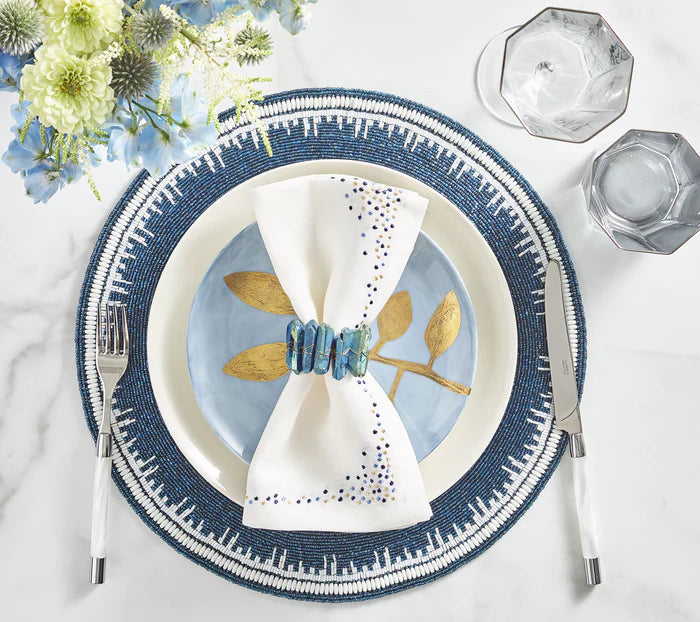 Kim Seybert Enamor Placemat, Set of 4