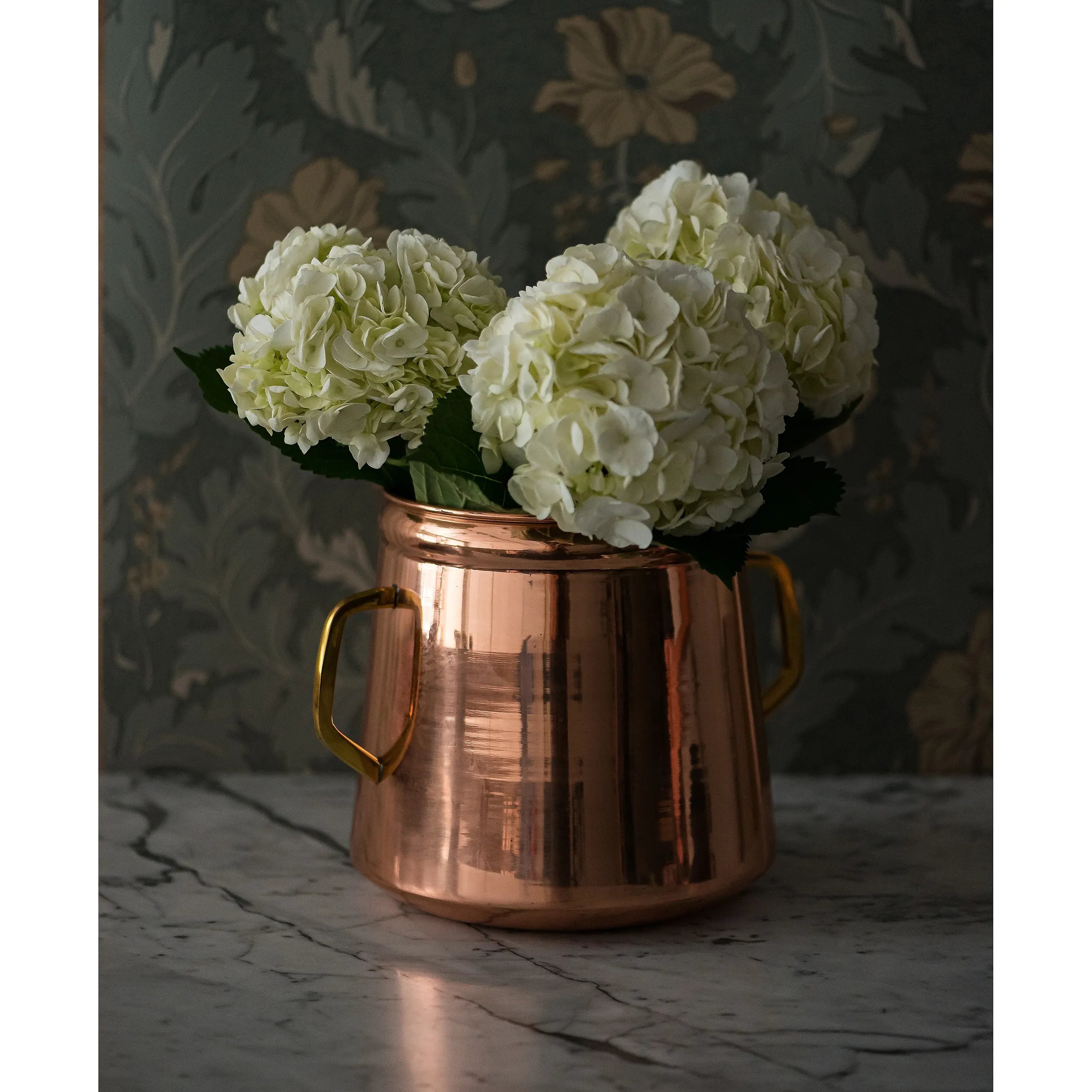 Copper Planter
