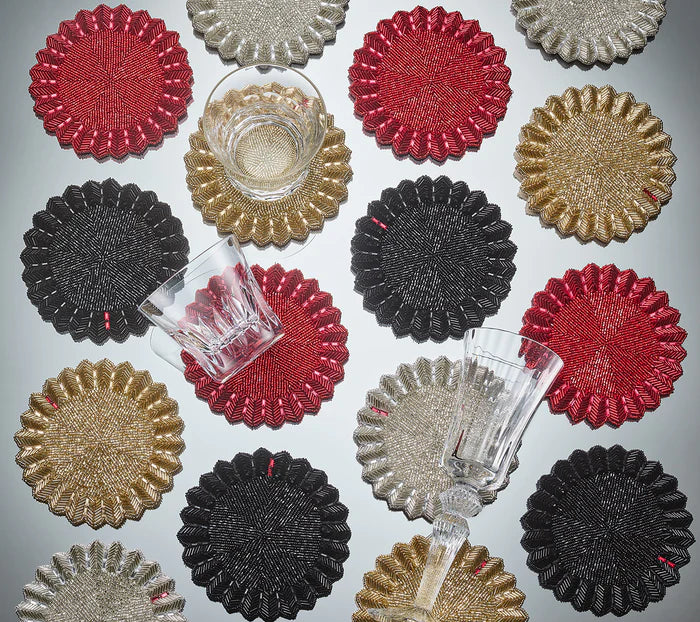 Etoile Coasters Set of 4 in a Gift Box