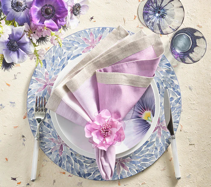 Kim Seybert Flora Placemat, Set of 4