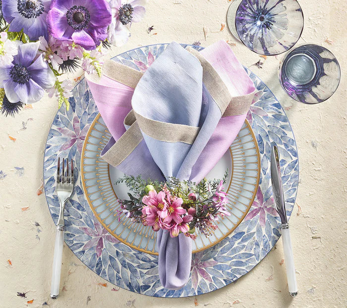 Kim Seybert Flora Placemat, Set of 4