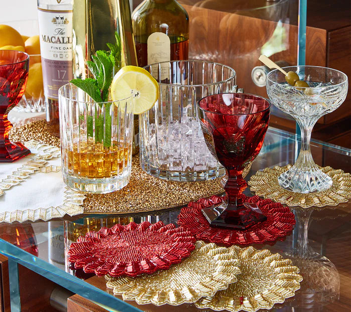 Etoile Coasters Set of 4 in a Gift Box