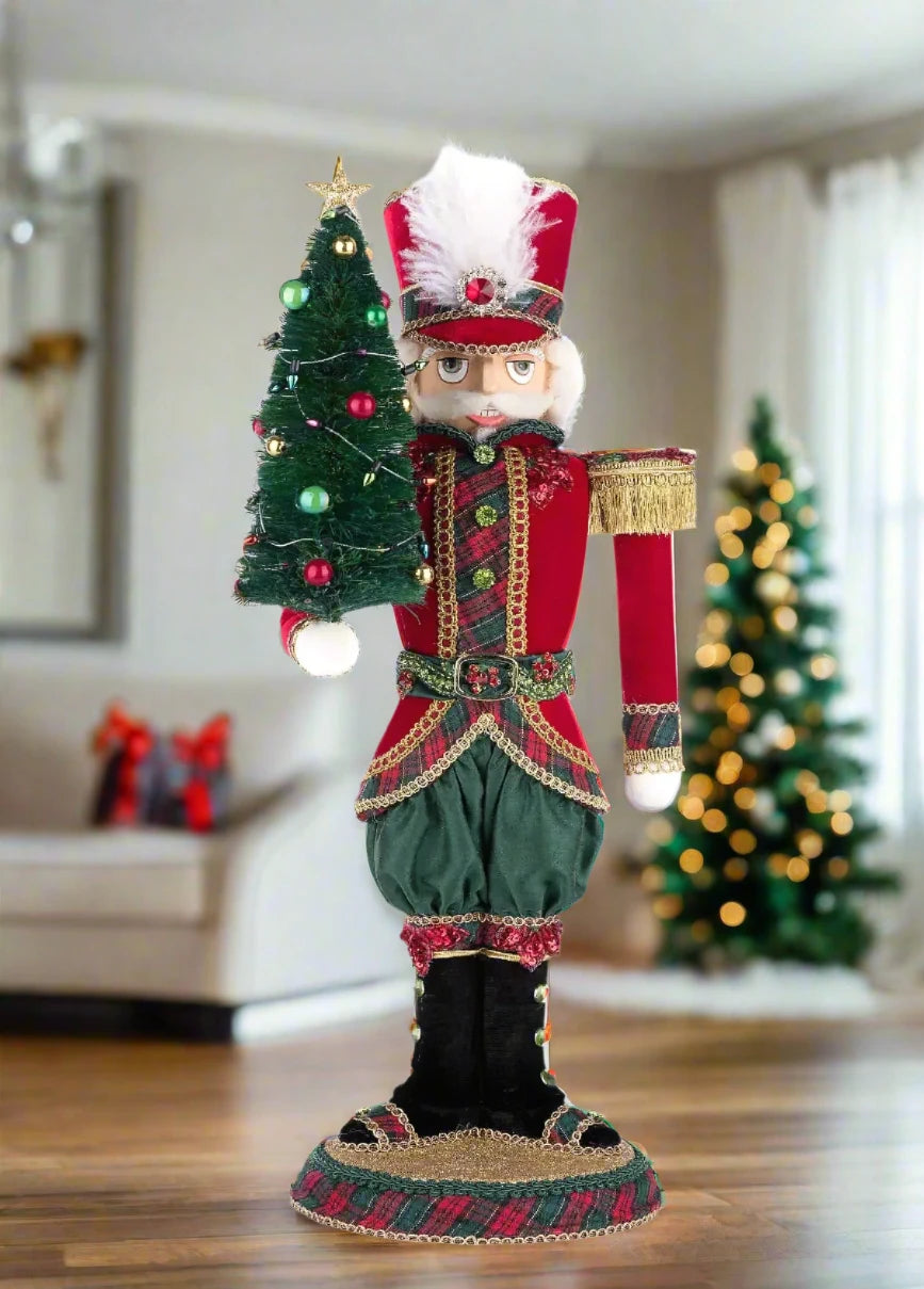 Admiral Terrance Tartan