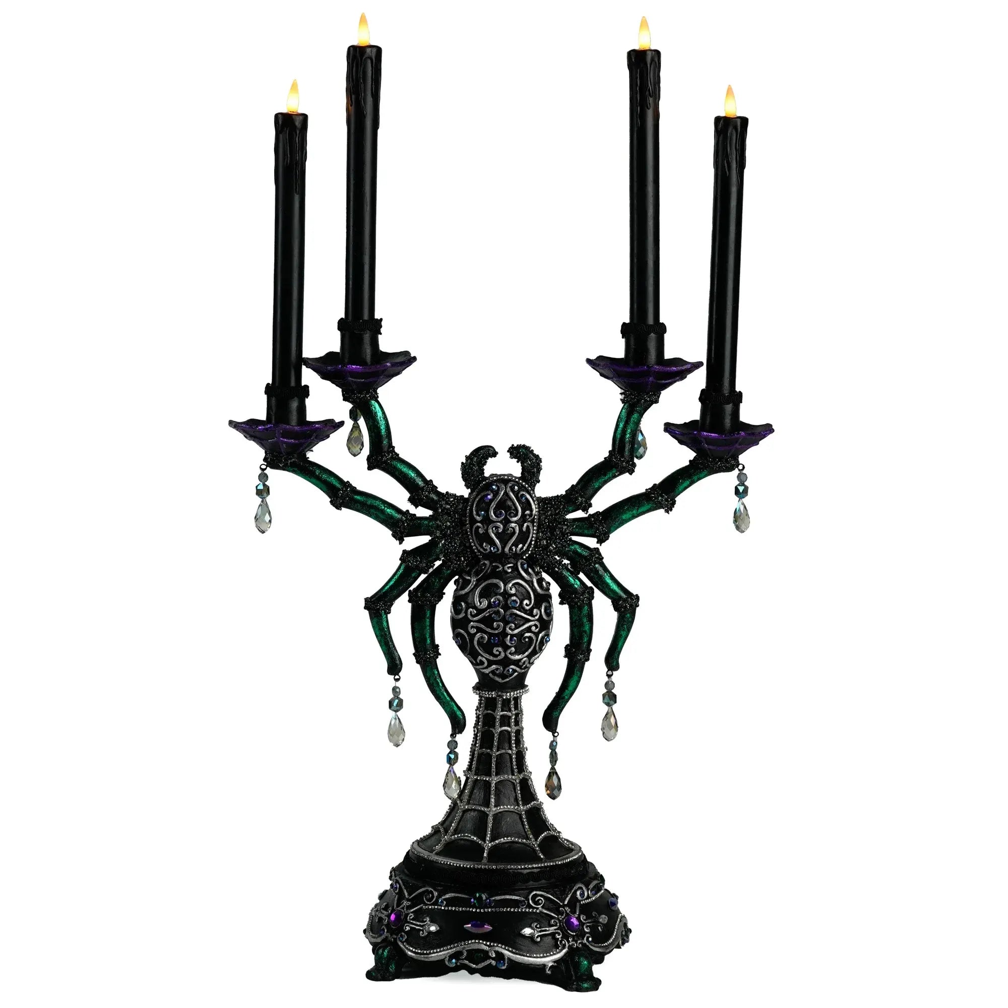 Spider Candelabra