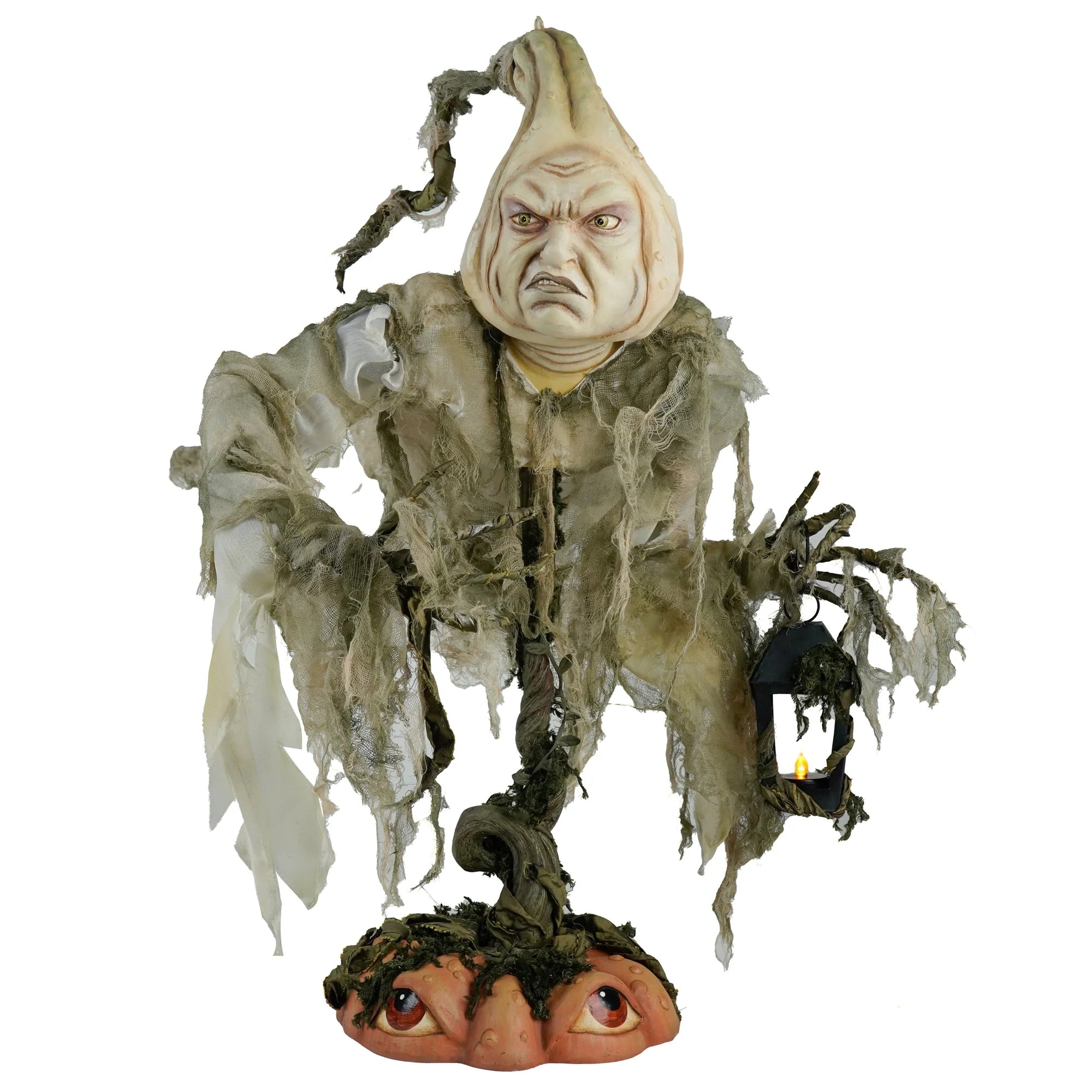 Ghostly Gourd