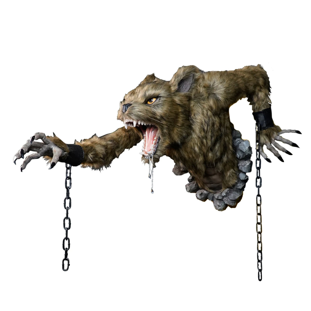 The Midnight Breaker Wall Decor