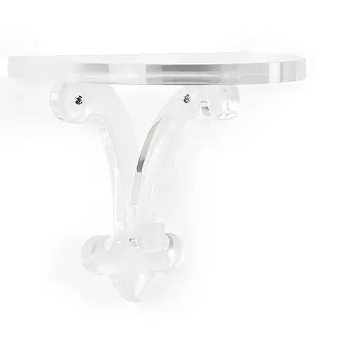 Chelsea House Regency Acrylic Bracket