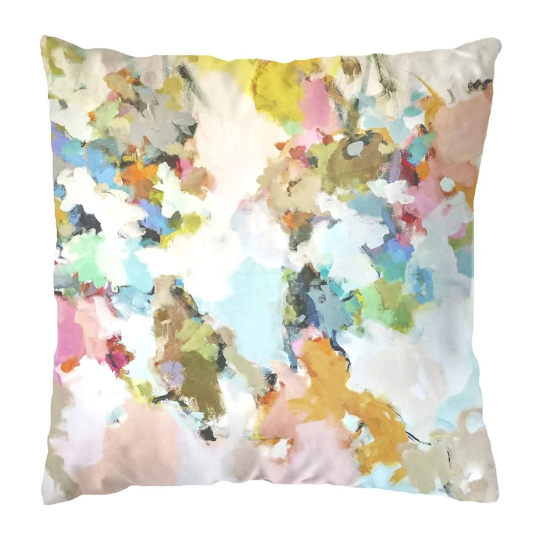 Under the Sea Outdoor Pillow, 22"