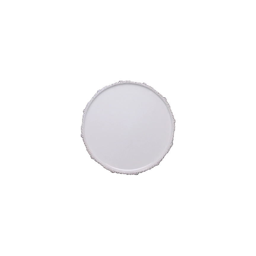 Imperial White Bread/Canape Plate