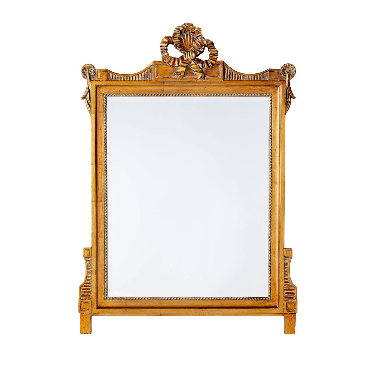 Beaumont Wall Mirror in Gold by Caitlin Wilson for Cooper Classics