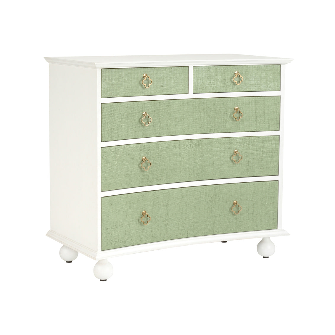 Green Maxwell Chest