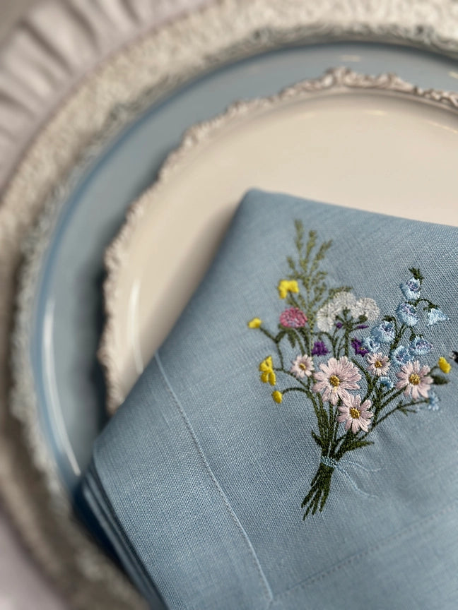 Imperial Blue Dinner Plate