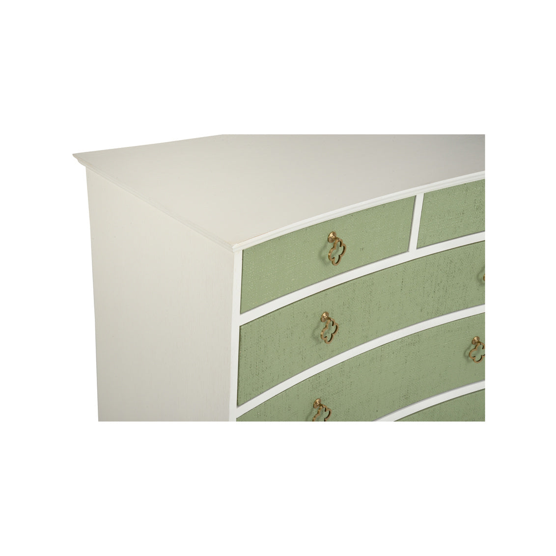 Green Maxwell Chest