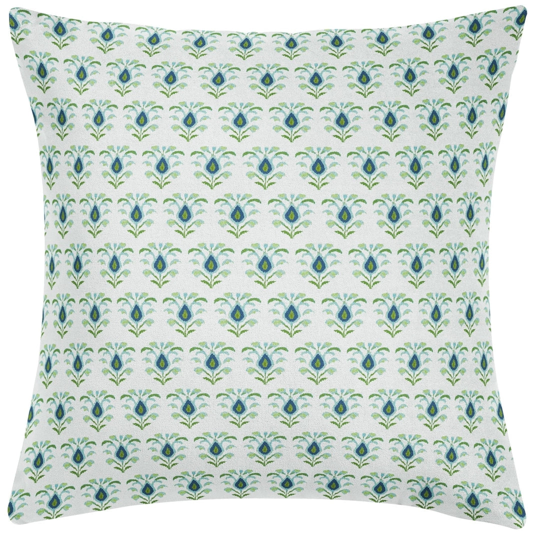 Rosemary White Decorative Pillow