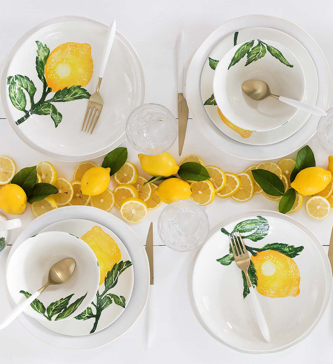 Limoni Cereal Bowl