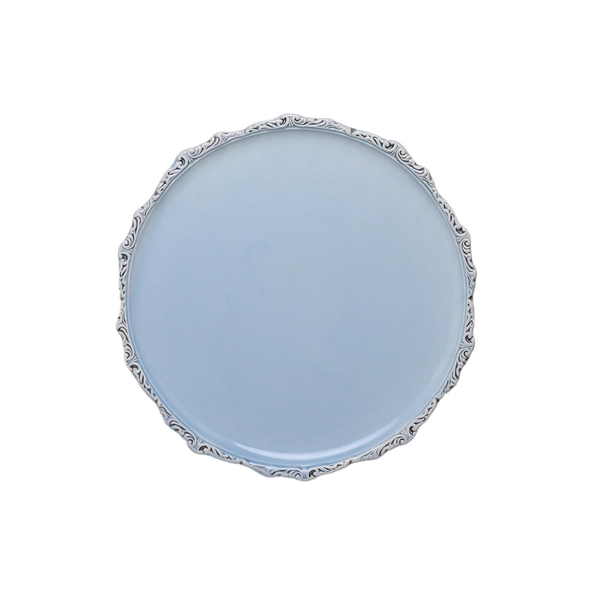 Imperial Blue Salad/Desert Plate