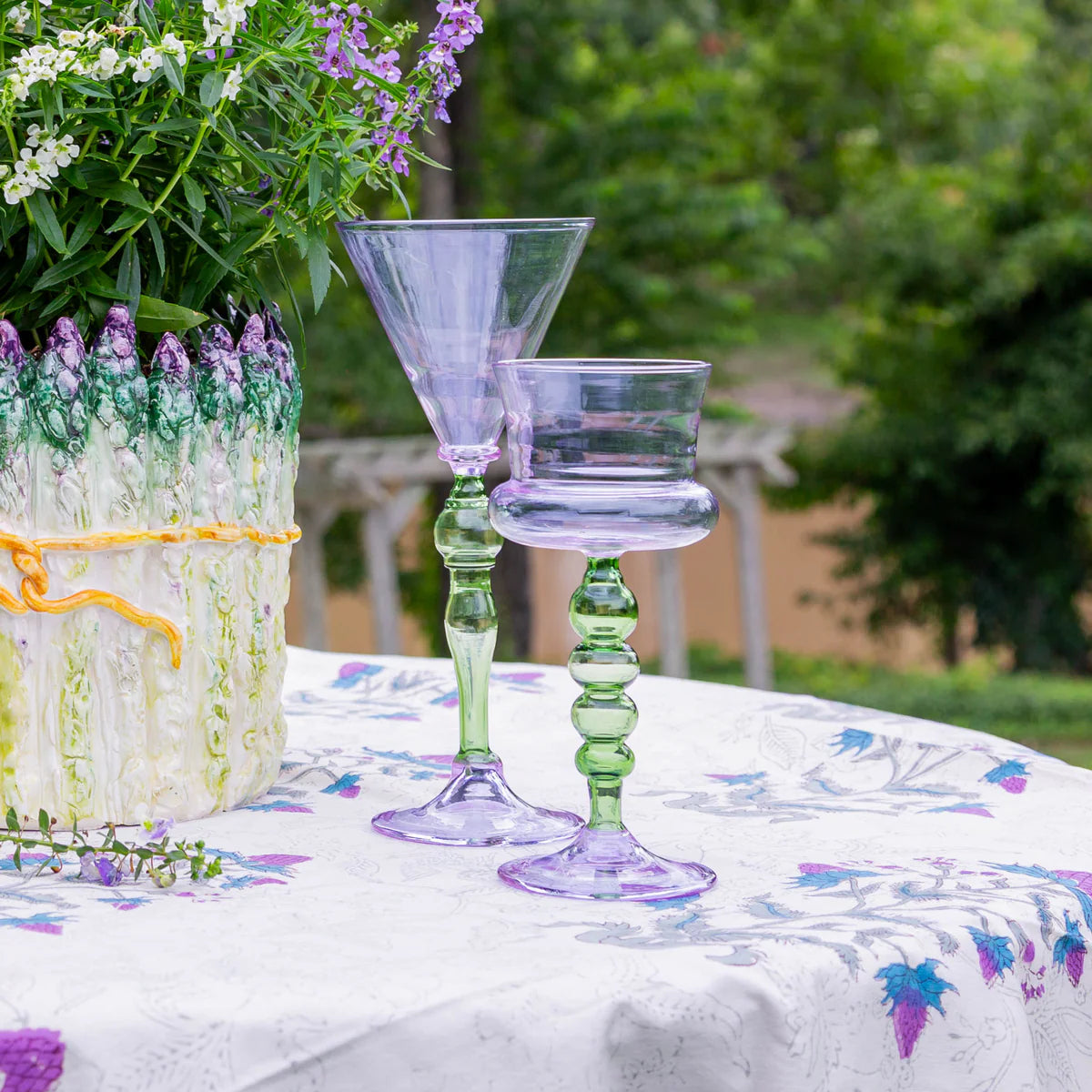 Palazzo Glassware