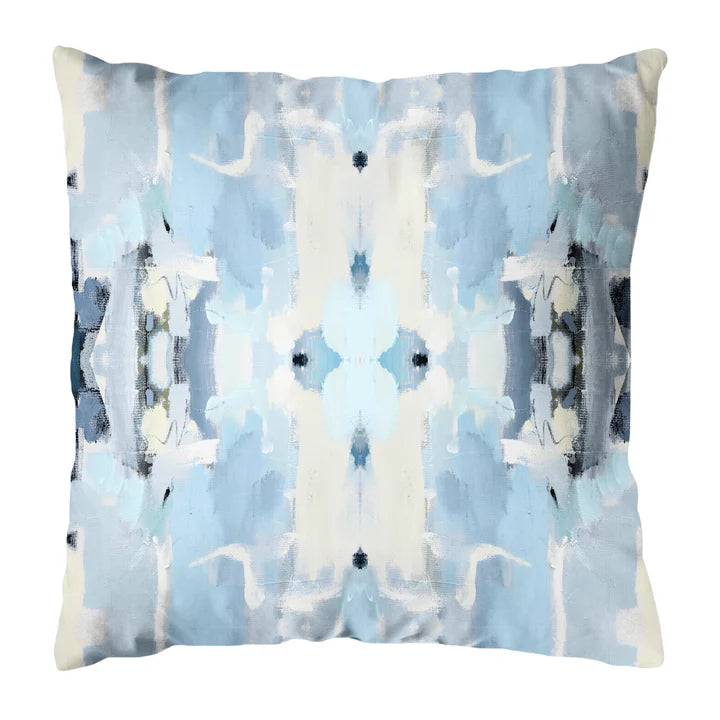 Ocean Breeze Outdoor Pillow, 22"
