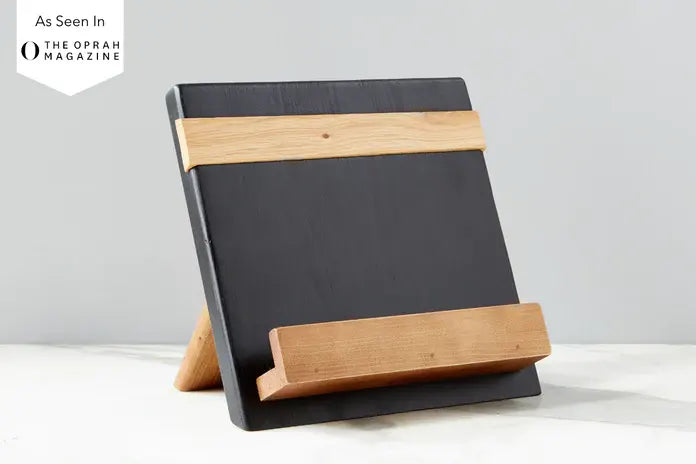 Etu Home Black Mod iPad / Cookbook Holder