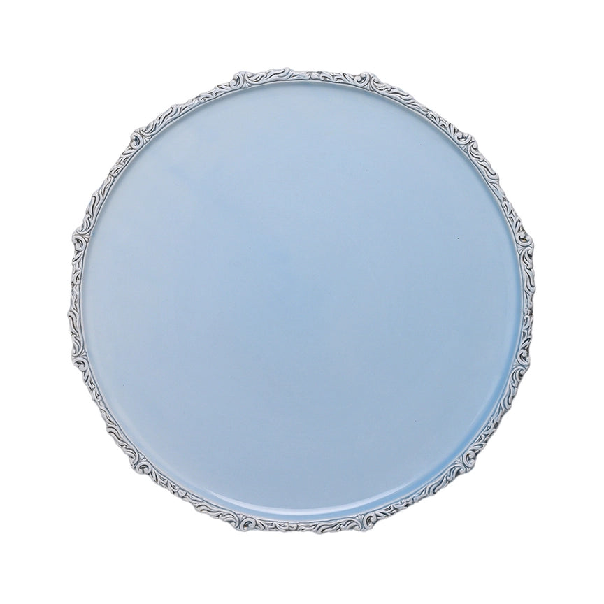 Imperial Blue Dinner Plate