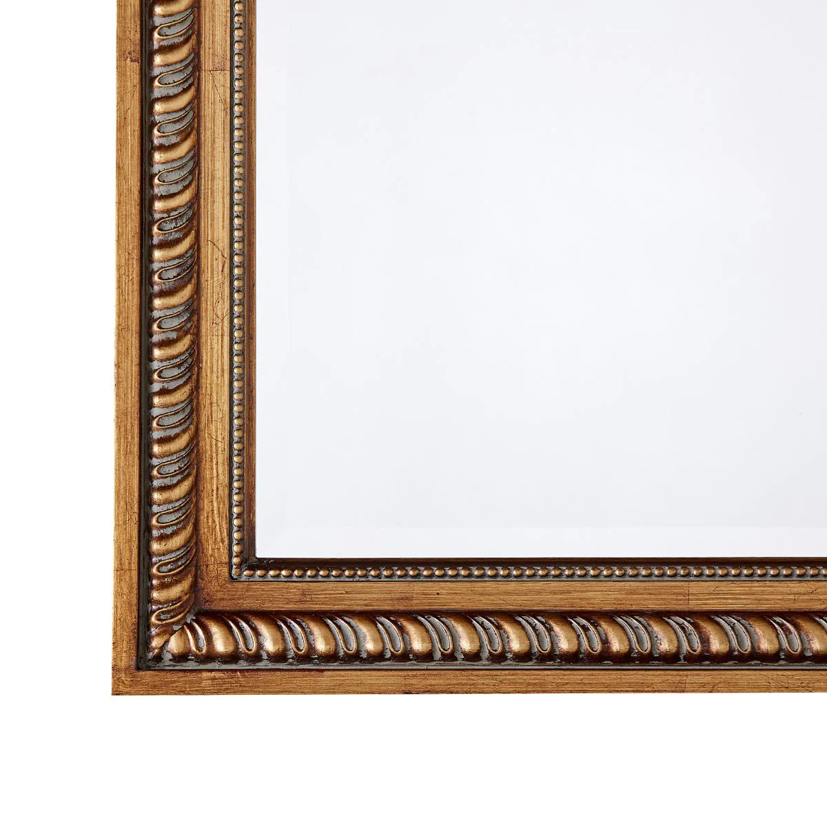 Clarence Gold Wall Mirror by Caitlin Wilson for Cooper Classics