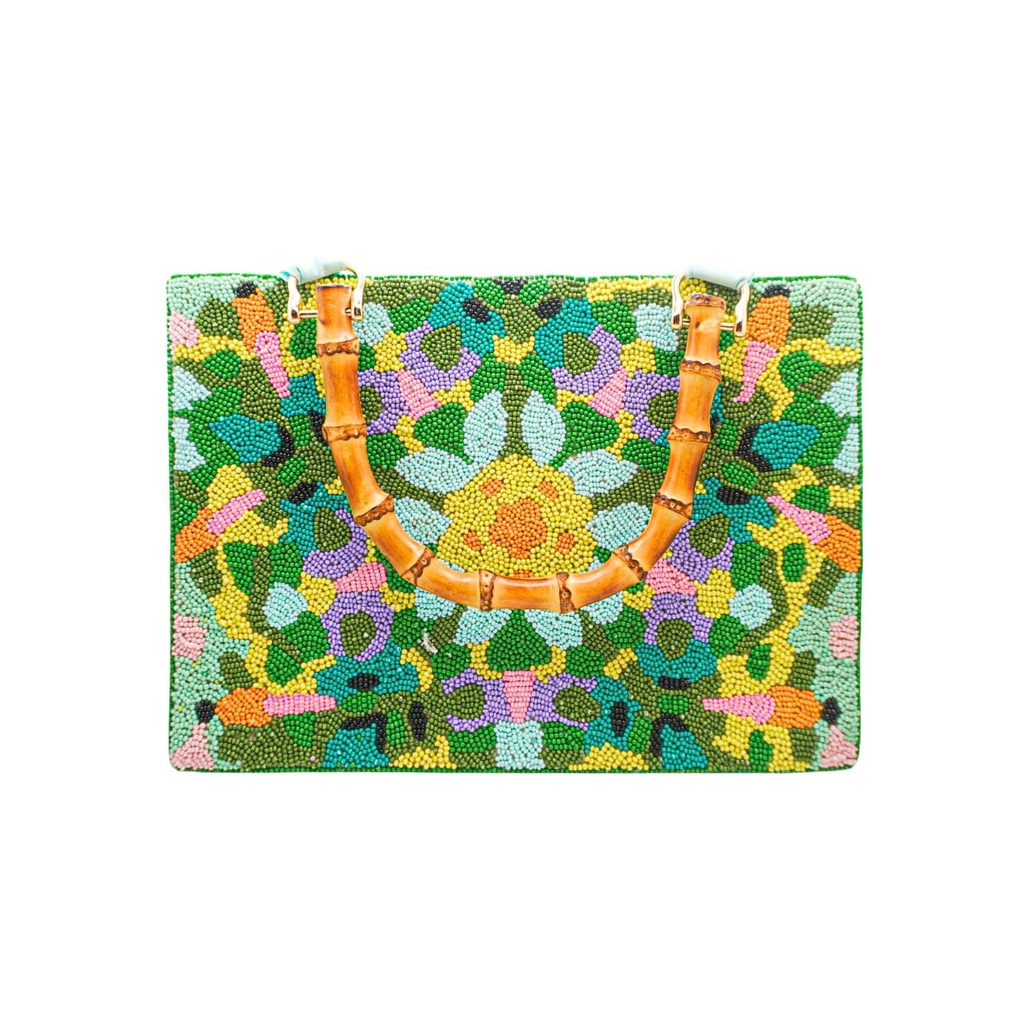 The "Annie" Bag, Lady Di Green