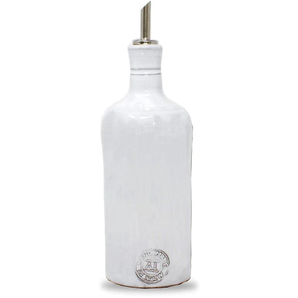 Bella Bianca Tall Oil Bottle