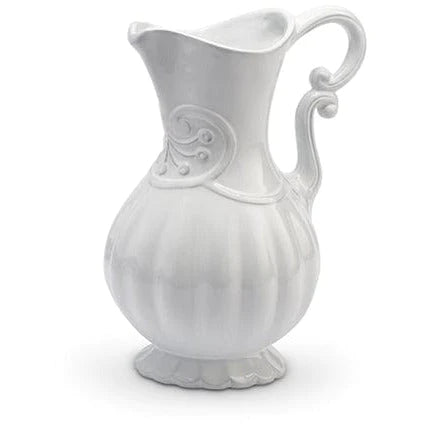 Bella Bianca Pitcher