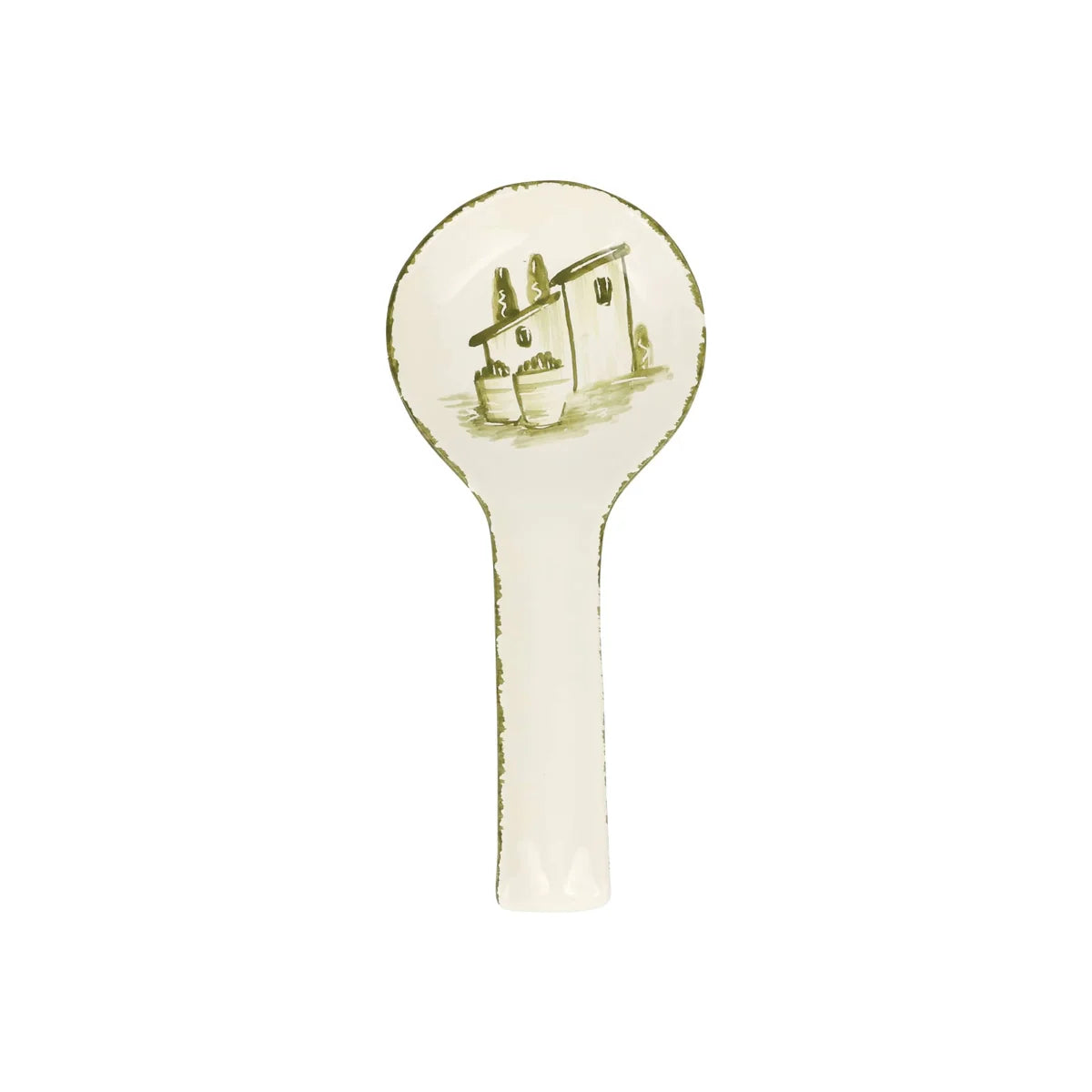 Borgo Verde Spoon Rest