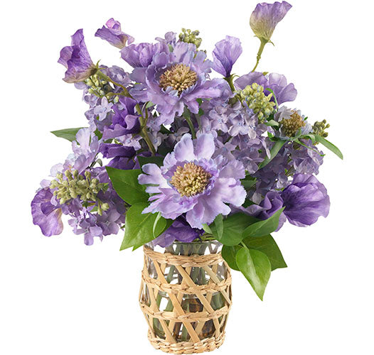 Diane James Blooms Lullaby