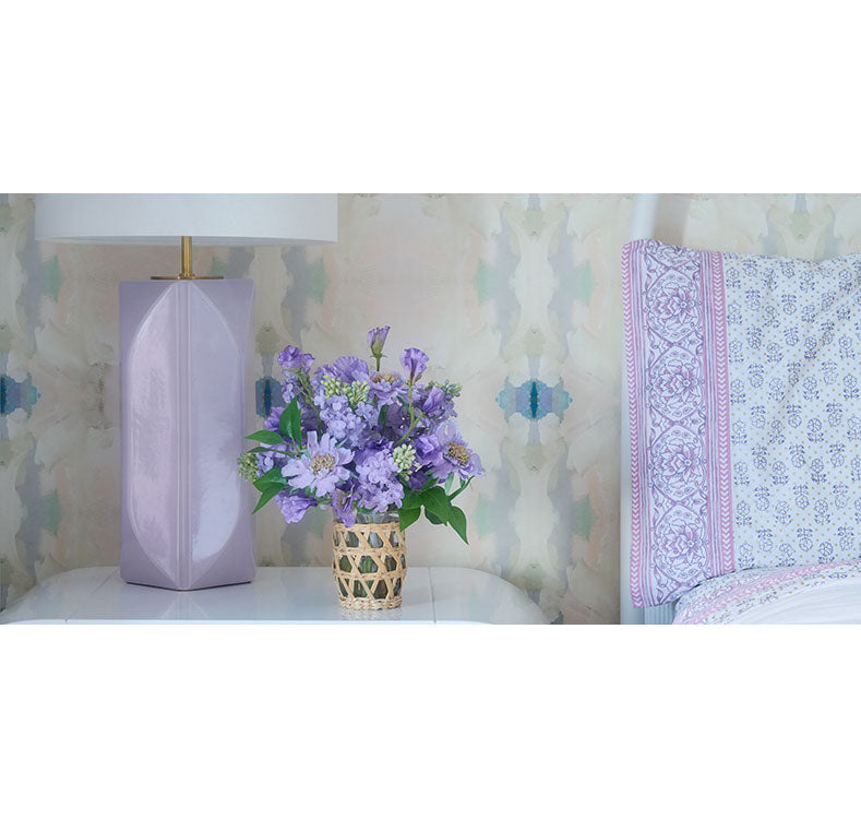 Diane James Blooms Lullaby