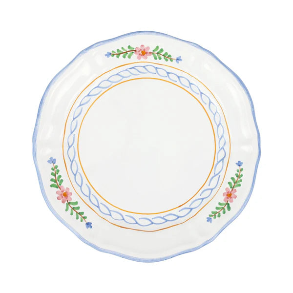 Bella Rosa Dinner Plate