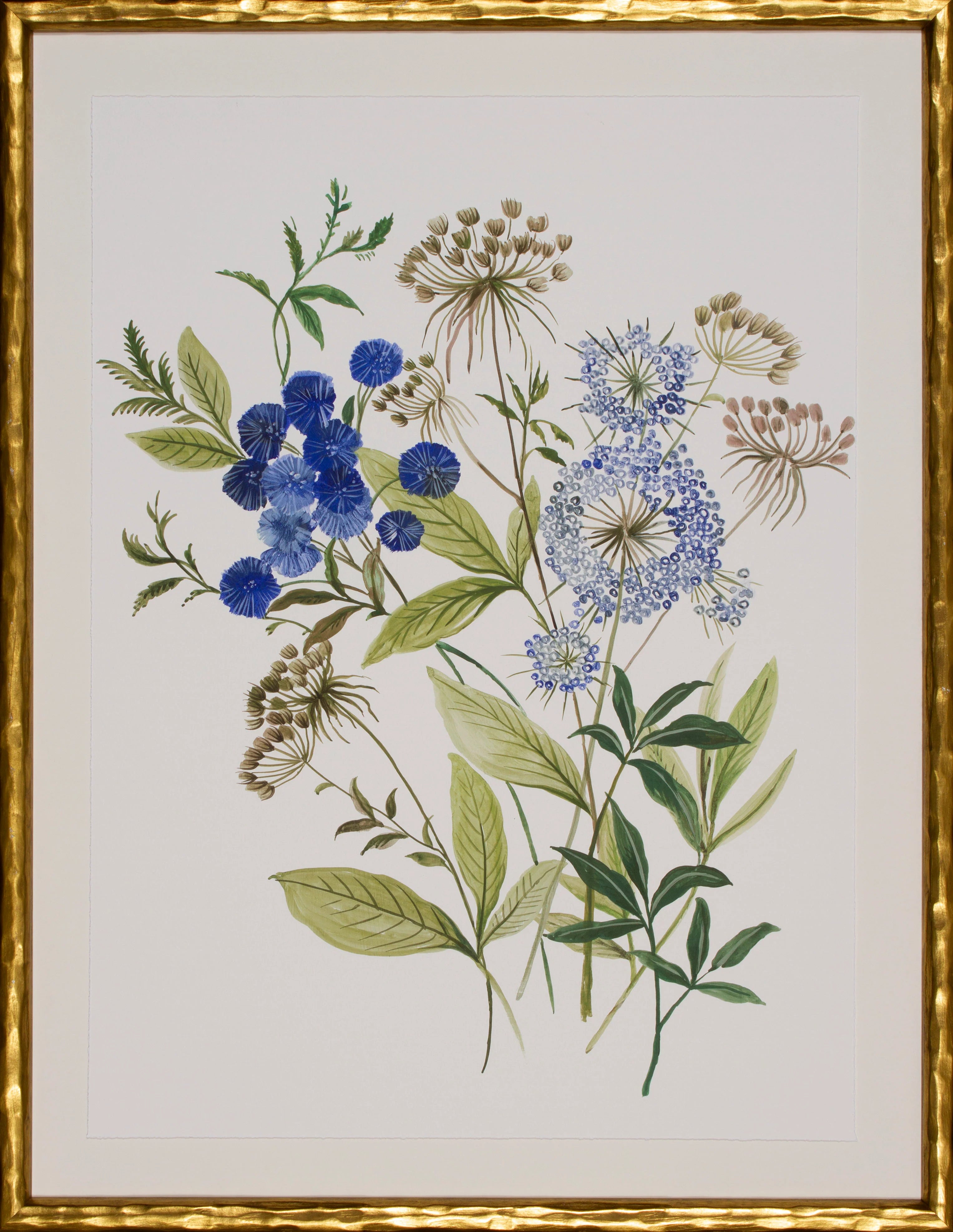 "Botania I & II" Giclee