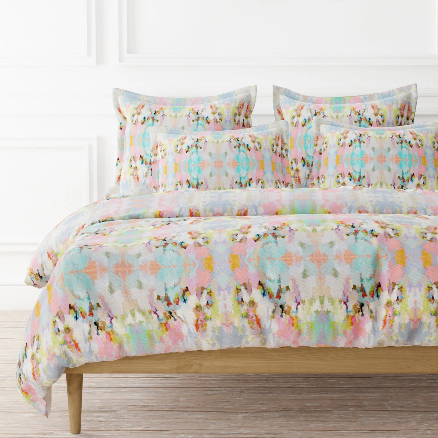 Laura Park Brooks Avenue Duvet Cover