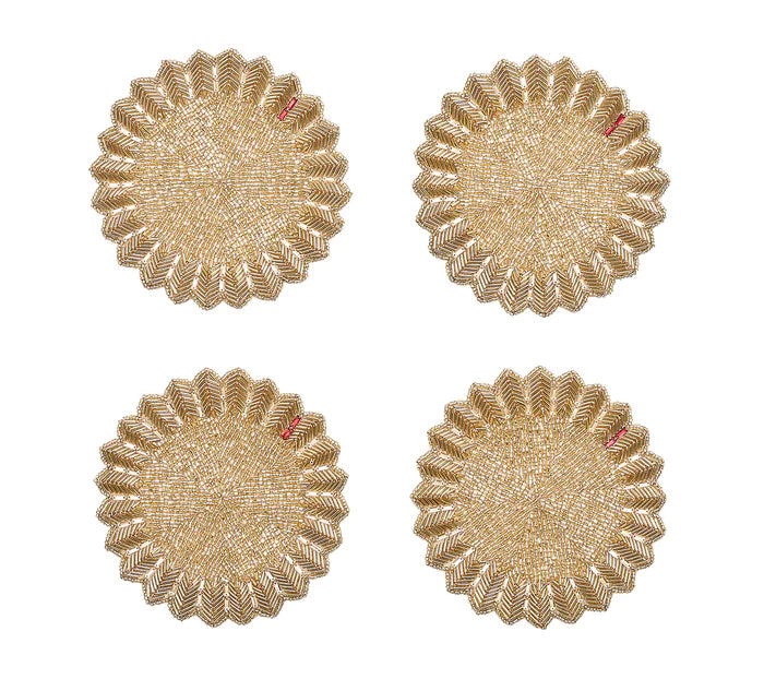 Etoile Coasters Set of 4 in a Gift Box