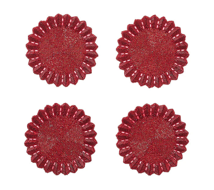 Etoile Coasters Set of 4 in a Gift Box