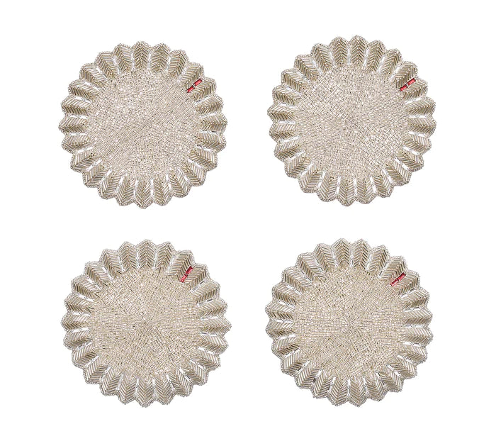 Etoile Coasters Set of 4 in a Gift Box