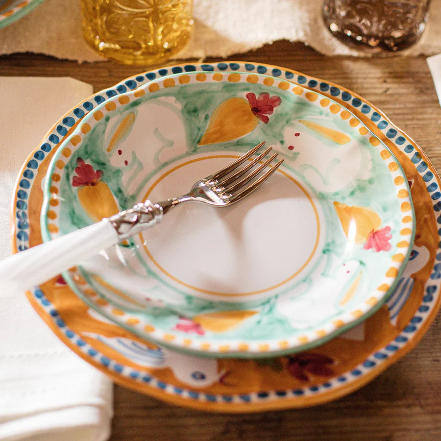 Coniglio (Bunnies) Salad Plate