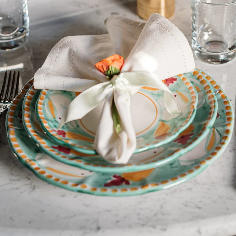Coniglio (Bunnies) Service Plate
